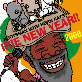 IRIE NEW YEAR 2008