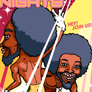Afro nights