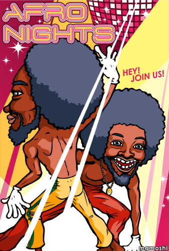 Afro nights
