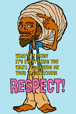 Respect!