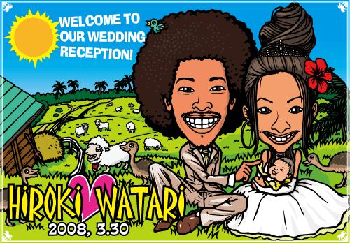 Welcome Board 2008 3/30