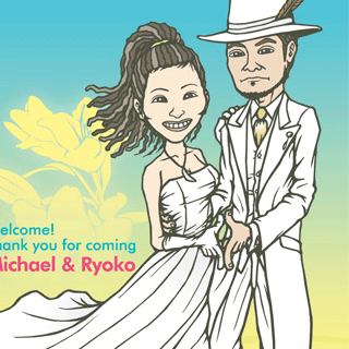 Welcome Board 2009 3/7
