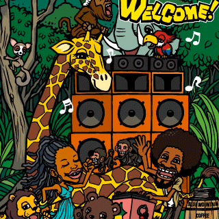 Welcome Board 2009 11/14