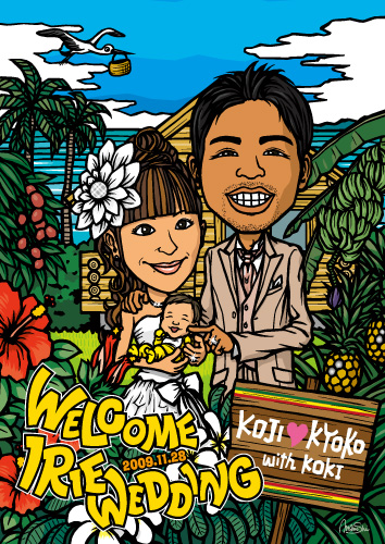 Welcome Board 2009 11/28