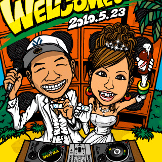 Welcome Board 2010 5/23