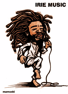 Irie Music