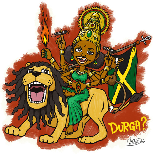 Durga（ドゥルガー）