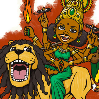 Durga（ドゥルガー）