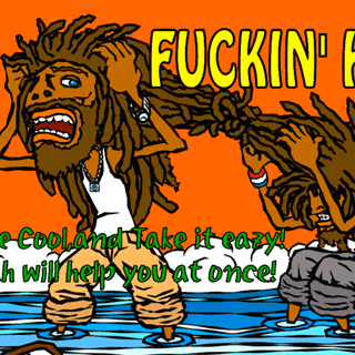 Fuckin' Hair!