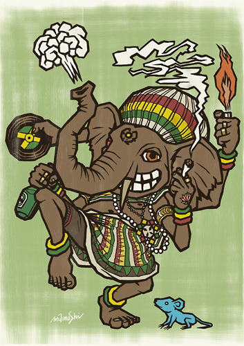 ganesa