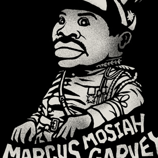 MARCUS GARVEY