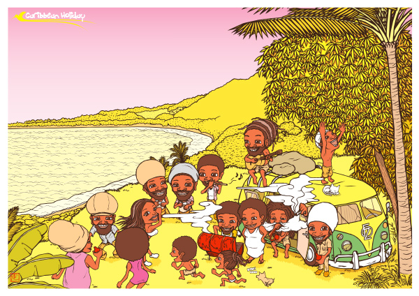 Caribbean Holiday