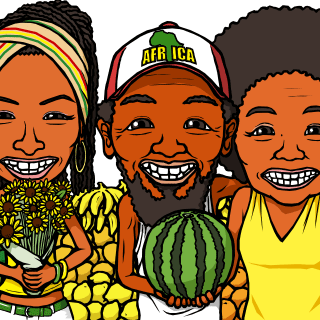 Irie Greengrocer