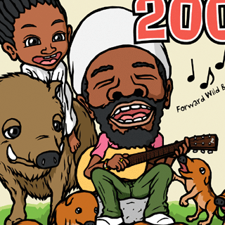IRIE NEW YEAR 2007