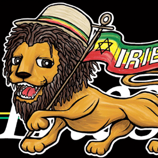Lion of IRIESSH