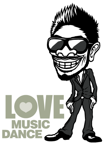 Love Music Dance