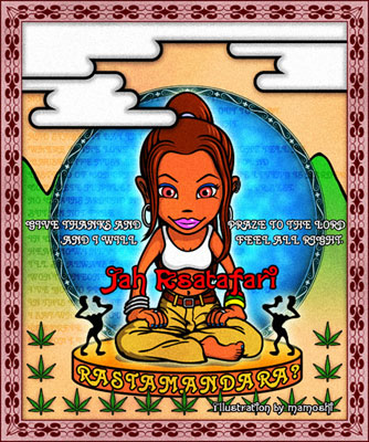 Rasta Mandara?
