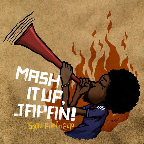 Mash It Up, Japan!