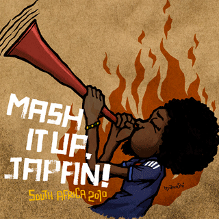 Mash It Up, Japan!