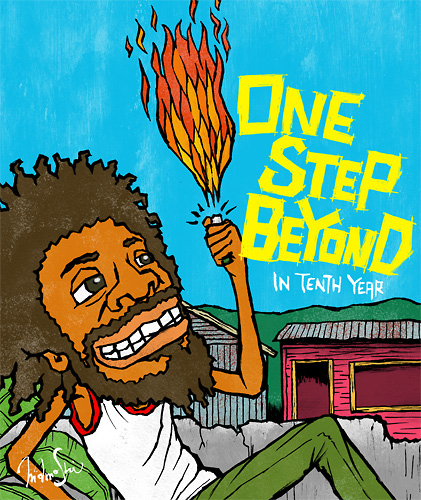 ONE STEP BEYOND