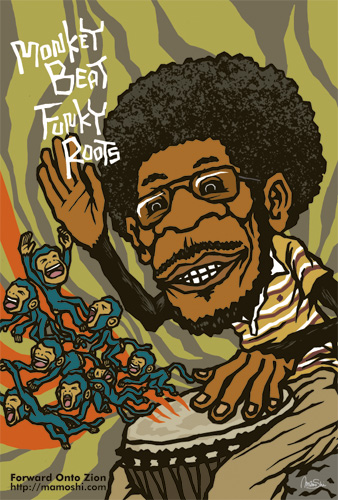 Monkey Beat Funky Roots