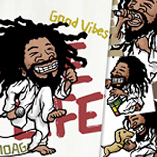 きせかえツール「Irie Life」