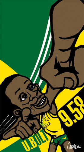 Usain Bolt