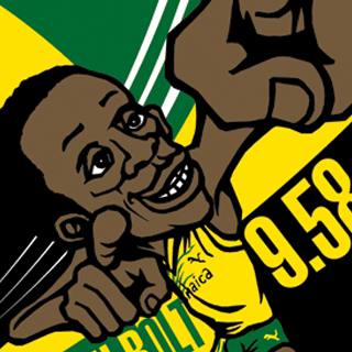 Usain Bolt