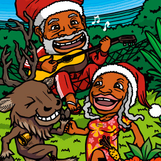 IRiE CHRISTMAS